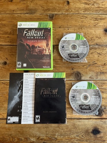 Fallout new vegas ultimate - vegas, [ultimate