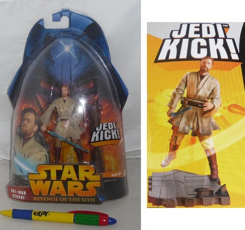 Hasbro obi wan kenobi - hasbro, jedi