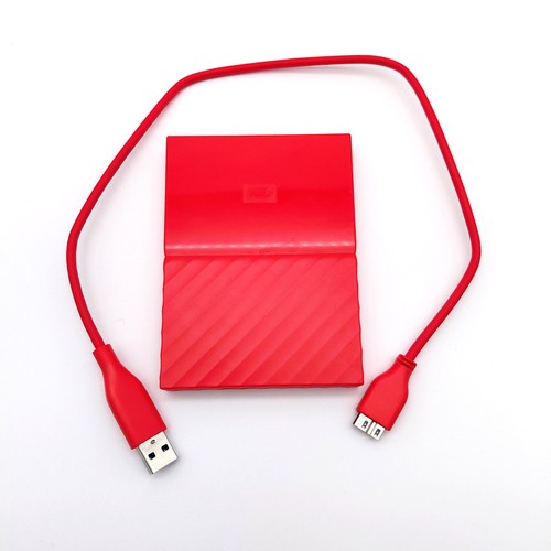 Passport 1tb disco - wd, my