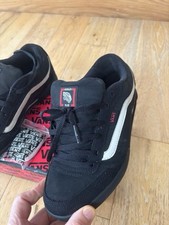 Scarpe skate vans rowley - scarpe,