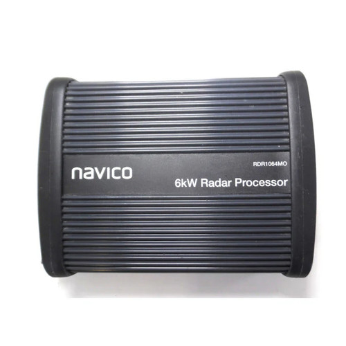 Unità processore radar simrad - unità,