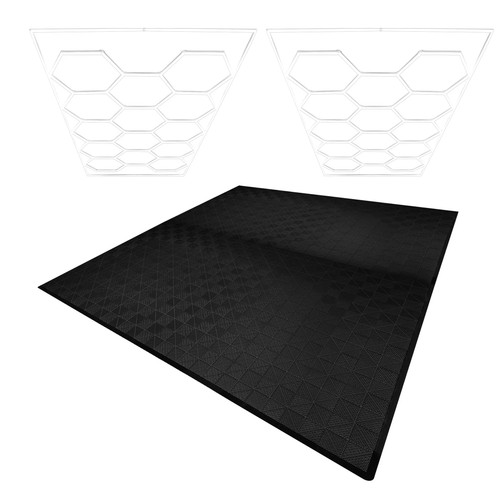Luci led esagonali - x, 2