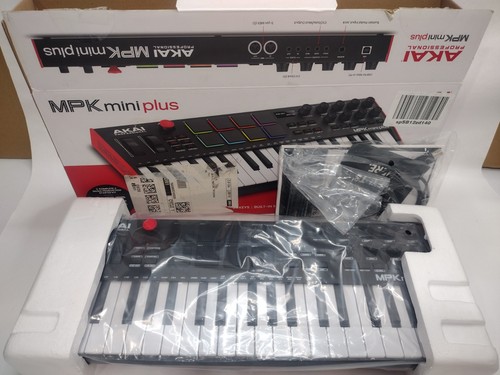Akai professional mpk mini - akai,