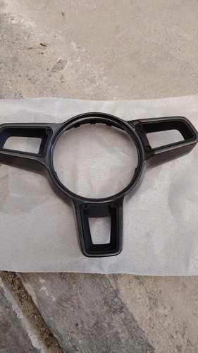 Cover volante carbonio porsche - cover,