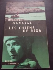 Cani Riga Henning Mankell Anna