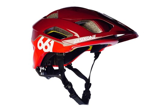 Casco mtb 661 evo - casco,