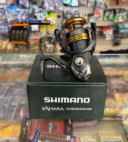 Mulinello spinning shimano - mulinello,