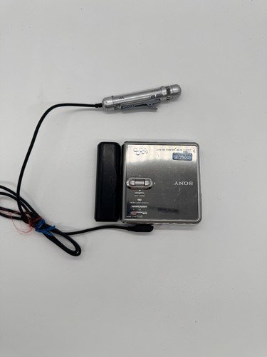Sony walkman mz rh10 - hi-md,