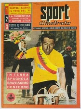 Sport illustrato 1956 - sport,