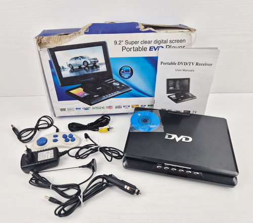 Lettore dvd portatile - portatile, 9.2"