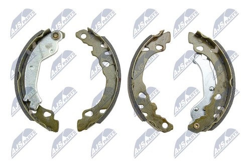 Alpha set scarpe freno fiat - di,