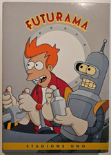 Cofanetto dvd FUTURAMA