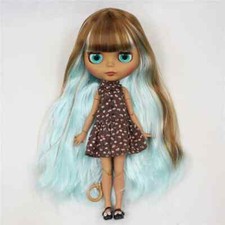 Bambola Blythe 12" nuda BJD di