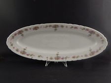 ANTIQUE ELEGANT PORCELAIN FISH