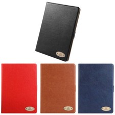 Custodia Apple iPad in pelle originale Gorilla Slim Smart Flip Cover 13"/ 10,9"/Mini 7