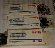 LOTTO  DELLA MARKLIN SERIE M