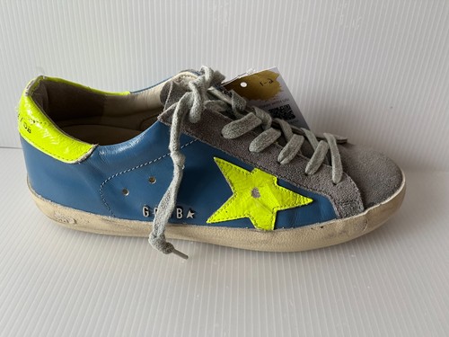 Sneakers golden goose - golden,