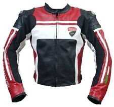 DUCATI Hommes Veste Motard en