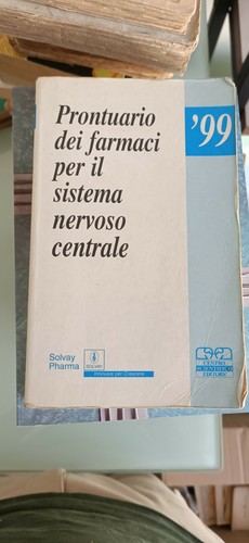 Prontuario dei farmaci per - dei, il