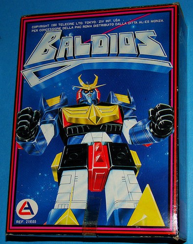 Baldios vintage anni 80 - -,