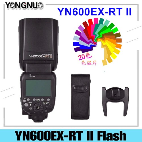 Yongnuo yn600ex ttl - yn600ex-rt, hss