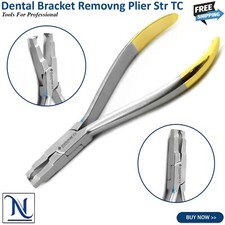 Dental Pinza Quita-Brackets TC