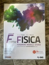 9788805076666 F come fisica
