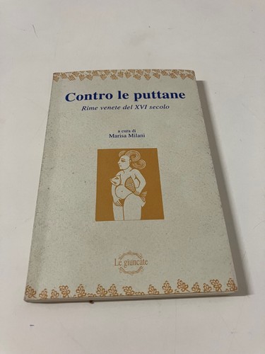 Contro puttane rime - puttane, venete