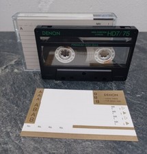⭐️1x DENON HD7 / 75 Type
