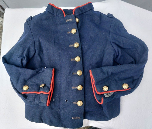 Divisa militare francese 1900