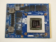 Scheda grafica Nvidia GTX 880M