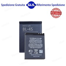 2X Batteria BL-4S per Nokia