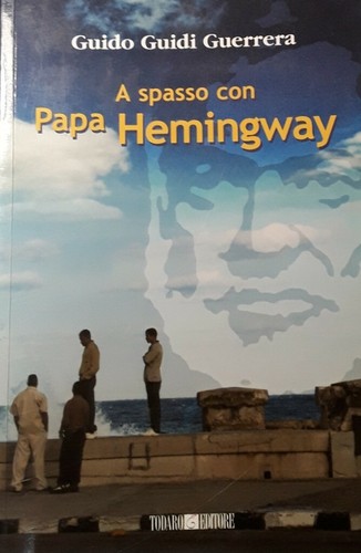 Spasso con papa - a,