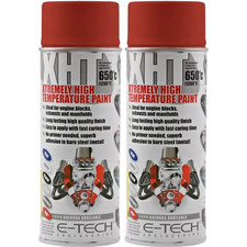 2 x scarico blocco motore