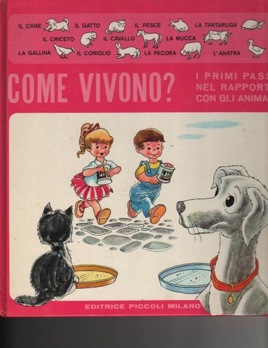 Come vivono i primi passi - -,