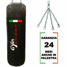 Sacco boxe pieno - sacco,