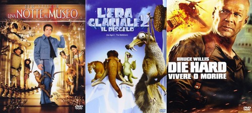 Box dvd samsung una notte - 3,