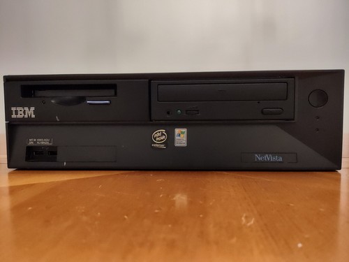 Ibm netvista agu - ibm,