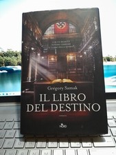 Il libro del destino Gregory samak Nord