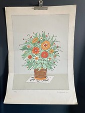 Serigrafia Josip Generalic