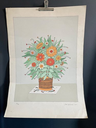 Serigrafia josip generalic - serigrafia,
