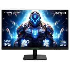 P27GR Monitor Gaming 27