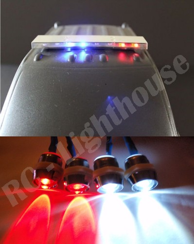 Kit barra luminosa led - , polizia