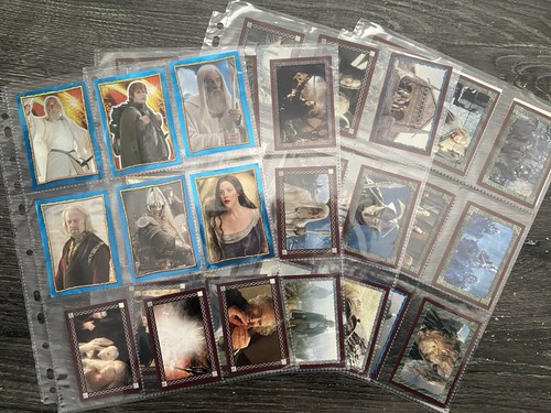 Merlin lord the rings - the,