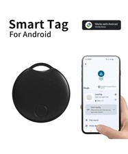RSH Smart Tag GPS Tracker per Xiaomi Samsung Pixel Android Google Trova la mia app