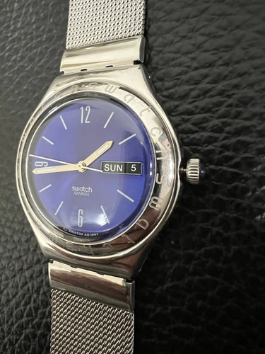 Originale swatch irony big - swatch,