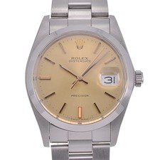 ROLEX Oyster Date Precision
