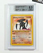 Pokemon BGS 8.5 Shining