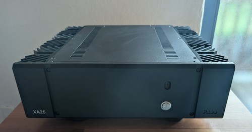 Pass labs xa25 nero - pass,