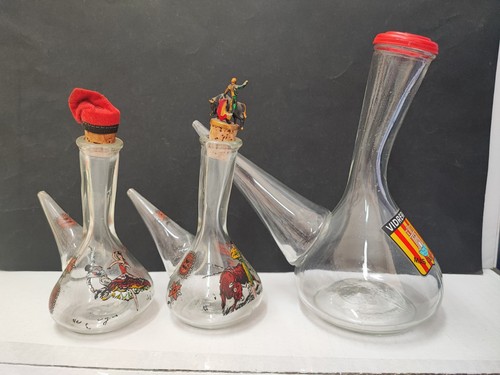 Tris porron decanter - tris, vino